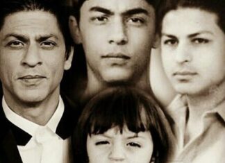 Shah Rukh Khan Instagram - The eyes r full of language...trying to read what each one is saying...