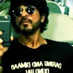 Shah Rukh Khan Instagram – Dimaag Daring aur Daadhi…