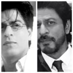 Shah Rukh Khan Instagram – Mohabbatein on tv. Checking what is Aryan like after so many years…post beard and lasik