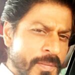 Shah Rukh Khan Instagram – OD’ing on insta. Didn’t want to go out but my hair got too well combed to stay in.