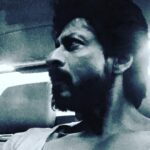 Shah Rukh Khan Instagram - Oily tanned scruffy and Kohl eyed Raees shoot...
