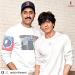 Shah Rukh Khan Instagram – #BobBiswas is coming to ‘kill it!’ Happy to associate with Bound Script Production to bring #BobBiswas, played by @bachchan and directed by Diya Annapurna Ghosh. @redchilliesent @gaurikhan #sujoyghosh @_gauravverma