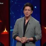 Shah Rukh Khan Instagram - Investing in self is not necessarily being selfish? Hear this! #TEDTalksIndiaNayiBaat, This Sat-Sun at 9:30pm only on @starplus @hotstar @natgeoindia @starworldindia @ted
