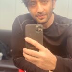 Shaheer Sheikh Instagram – A little tired, a little over worked and extremely thrilled.. #shootmodeon #gameface