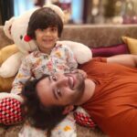 Shaheer Sheikh Instagram – Ok now I want some pampering.. #kuchrangpyarkeaisebhi #KRPKAB3 #madMe #shaheersheikh