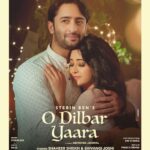 Shaheer Sheikh Instagram - The wait is finally over. Coming soon to drown you in Love & Despair! #ODilbarYaara @stebinben @shaheernsheikh @shivangijoshi18 @harishsagane @meer_1726 @aj_abhishekjaiswal @guptapulkit @guptakshitij @nupuraudio @vimalvats