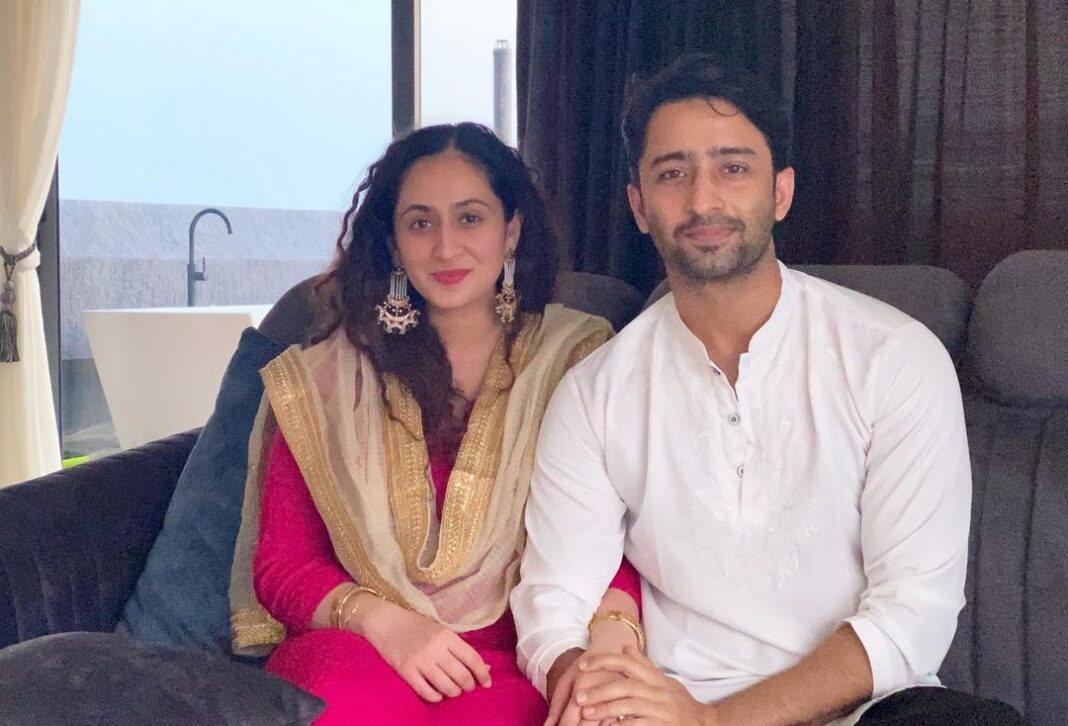 Shaheer Sheikh Instagram - #eidmubarak Selamat Eid-Al-Adah