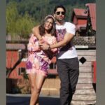 Shaheer Sheikh Instagram – Are you guys ready to see a glimpse of #BaarishBanJaana, the teaser drops tomorrow!
#BTW our fav pose is when she points at nothing and we both look in the same direction and smile 🤦
@vyrloriginals @payaldevofficial @stebinben @realhinakhan @kunaalvermaa @adityadevmusic @aditya_datt @poojasinghgujral