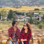 Shaheer Sheikh Instagram - Oh yes I am crazy too.. 🤪 #midConversation Paro, Bhutan