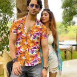Shaheer Sheikh Instagram - It was so much fun shooting this music video and I guess u guys are gonna love it too. #JeTuNaBulawe Panjim, Goa, India
