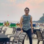Shaheer Sheikh Instagram - Birds flying high You know how I feel Sun in the sky You know how I feel… #feelinggood #shaheersheikh clicked by @mohitsharmasaggie