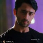 Shaheer Sheikh Instagram – @starplus @rajan.shahi.543 @gdimri @shrivastav_ashish thank you for giving me #abirrajvansh #shaheerasabir #shaheersheikh video @shaheer_fc_