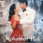 Shaheer Sheikh Instagram - The wait is finally over - #MohabbatHai Coming Soon! ❤️ @vyrloriginals @realhinakhan mohitsuri @jeetganngulimusic @stebinben @kunaalvermaa @adityadevmusic @ericpillai @pooasinghgujral