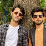 Shaheer Sheikh Instagram - Mein aur mere bro ke wo.. (bro=kuhu)