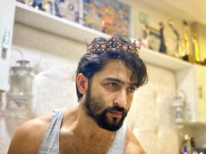 Shaheer Sheikh Instagram - Every action of yours will have repercussions, every decision you make will change the course of your life, every good deed you do will be rewarded... maybe not the way you intended, but it will eventually happen. 
So you are the king of your life.

#madMe #shaheersheikh