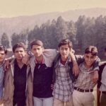 Shaheer Sheikh Instagram – School, friends and some unforgettable memories.. #DownMemoryLane #fromthebeginning #bachpanse #stayhome #staysafe