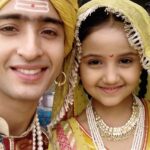 Shaheer Sheikh Instagram - Happy birthday to this little one, who’s all grown up now ... but the charm and innocence is still intact! May you achieve all that you’ve dreamt of and keep inspiring others to tread the right path. #happybirthday @ashnoorkaur