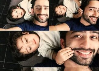 Shaheer Sheikh Instagram - Ramadan Mubarak everyone.. 🙂🤗 #ramadanmubarak #Aairah