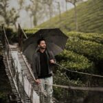 Shaheer Sheikh Instagram - Karde koi, Nawashein karam meharbaaniyaan.. #Munnar #kerala #rain #shaheersheikh Clicked by @sbk_shuhaib
