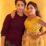 Shaheer Sheikh Instagram - #angrichorni ka #ajeebrajvansh @rhea_shrm