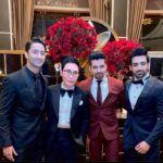 Shaheer Sheikh Instagram - Selamat ulang tahun, dari karyawan yang sangat mengagumimu. #HBDpakOtis