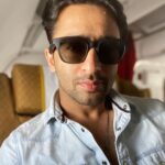 Shaheer Sheikh Instagram - Your imperfections give u ur identity.. don’t try to compete with others, just try to be a better u. #shaheersheikh #wednesdayGyan #madMe