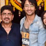 Shaheer Sheikh Instagram - Happy birthday to one of the most talented & humble person I know. Thank you for being a source of inspiration and support ... lots of love and gratitude! @rajan.shahi.543