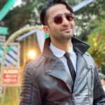 Shaheer Sheikh Instagram – When you’re comfortable with who you are, you won’t care about what people think…we can only strive for such a state of mind. #madMe #shaheersheikh