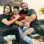 Shaheer Sheikh Instagram – #yaariyaan 😡🤗 @sauravgurjar @rohitvbhardwaj