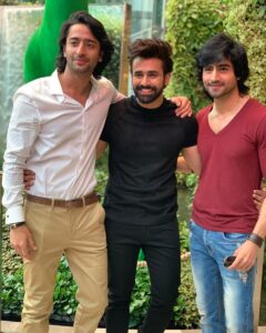 Shaheer Sheikh Instagram - Ye India mein na hopaega.. #madness