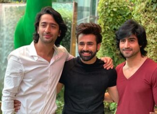 Shaheer Sheikh Instagram - Ye India mein na hopaega.. #madness