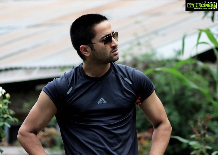 Shaheer Sheikh Instagram - In that phase when I don’t care about anything.. #noHashtag