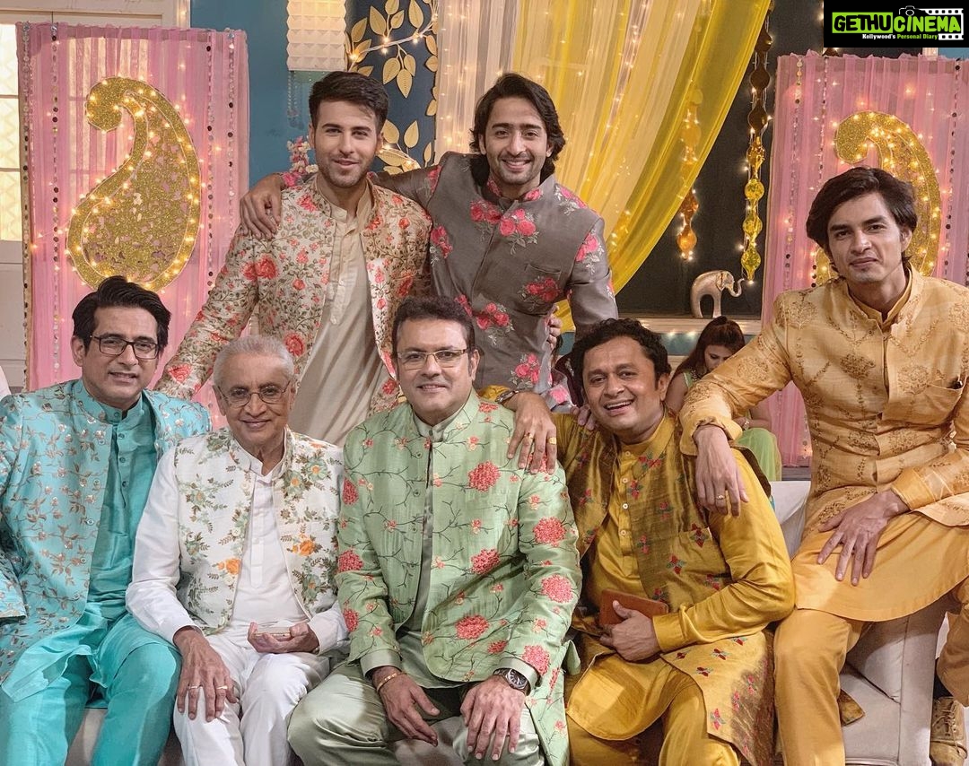 Shaheer Sheikh Instagram - The #Battalion #yehrishteyhainpyaarke and yes clicked by kuku @kaveripriyam_official