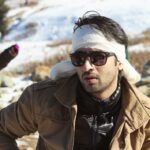Shaheer Sheikh Instagram - Chal chalen pahadon mein kahin ki ab majlison mein dil nahi lagta. #madMe #shaheersheikh