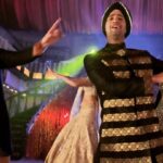 Shaheer Sheikh Instagram - #yehrishteyhainpyaarke gang is also showing its #wakhraSwag #judgementallhaikya