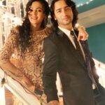 Shaheer Sheikh Instagram - The crazy people of #yehrishteyhainpyaarke #kubir @kaveripriyam_official
