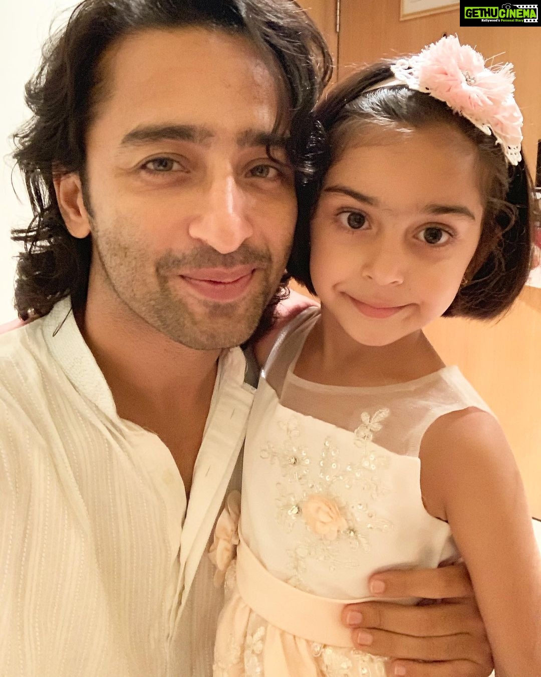 Shaheer Sheikh Instagram - And my favourite #Aairah