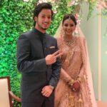 Shaheer Sheikh Instagram – The beautiful couple.. wish you guys a very happy married life.. 😊🤗 #raiesandShazia #mashallah