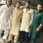 Shaheer Sheikh Instagram – #brotherhood #forever