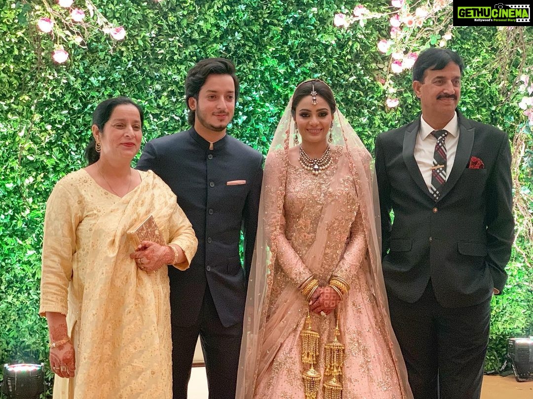 Shaheer Sheikh Instagram - Shaadi Mubarak mere bhai.. 😊🤗