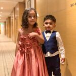Shaheer Sheikh Instagram - All set for tonight. #amazingAmairah #adorableAadam