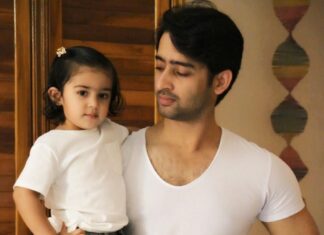 Shaheer Sheikh Instagram - Eid Mubarak.. Selamat hari raya idul fitri 1440H .. mohon maaf lahir batin. 🙏 from #madMamu and #incredibleAairah 😊