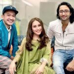 Shaheer Sheikh Instagram - Pesbukers live sekarang @antv_official @ayutingting92 @ruben_onsu clicked by @andrigustriandi