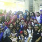 Shaheer Sheikh Instagram - Kluarga basar saya di indonesia. Thank you guys buat selalu support saya. #loveAndRespect @shaheersinafc @weareonefc_ @shaheera_community