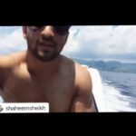 Shaheer Sheikh Instagram – #lombok #throwback #saturday #akasasingh 🤗