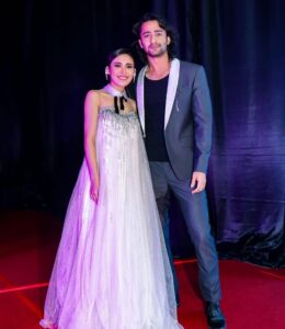 Shaheer Sheikh Instagram - I guess to have a clear heart we need to accept, forgive and be forgiven. Thank you for forgiving me and gifting me closure. Thank you. 😊🙏 @ayutingting92