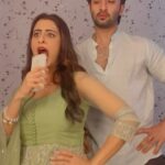 Shaheer Sheikh Instagram – Kya talent hai.. @cheshtabhagat 
#reels