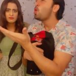 Shaheer Sheikh Instagram – #mungfali #reels @cheshtabhagat 
#myversion