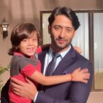 Shaheer Sheikh Instagram - #switch