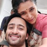 Shaheer Sheikh Instagram - Mammaa meri maa.. #KRPKAB